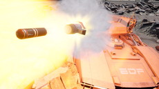 ꡼ No.031 | EARTH DEFENSE FORCE: IRON RAINסʪȳƮǤӥåեåȥޥʤɥӡξ󤬸