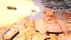 ꡼ No.034 | EARTH DEFENSE FORCE: IRON RAINסʪȳƮǤӥåեåȥޥʤɥӡξ󤬸