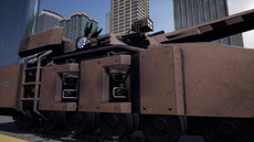 ꡼ No.035 | EARTH DEFENSE FORCE: IRON RAINסʪȳƮǤӥåեåȥޥʤɥӡξ󤬸