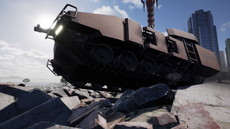 ꡼ No.037 | EARTH DEFENSE FORCE: IRON RAINסʪȳƮǤӥåեåȥޥʤɥӡξ󤬸