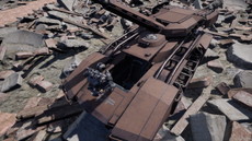 ꡼ No.038 | EARTH DEFENSE FORCE: IRON RAINסʪȳƮǤӥåեåȥޥʤɥӡξ󤬸