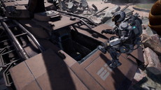 ꡼ No.039 | EARTH DEFENSE FORCE: IRON RAINסʪȳƮǤӥåեåȥޥʤɥӡξ󤬸