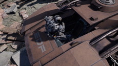 ꡼ No.040 | EARTH DEFENSE FORCE: IRON RAINסʪȳƮǤӥåեåȥޥʤɥӡξ󤬸