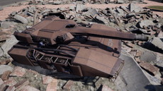 ꡼ No.041 | EARTH DEFENSE FORCE: IRON RAINסʪȳƮǤӥåեåȥޥʤɥӡξ󤬸