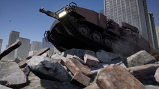 ꡼ No.042 | EARTH DEFENSE FORCE: IRON RAINסʪȳƮǤӥåեåȥޥʤɥӡξ󤬸