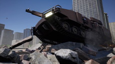 ꡼ No.043 | EARTH DEFENSE FORCE: IRON RAINסʪȳƮǤӥåեåȥޥʤɥӡξ󤬸