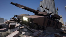 ꡼ No.044 | EARTH DEFENSE FORCE: IRON RAINסʪȳƮǤӥåեåȥޥʤɥӡξ󤬸