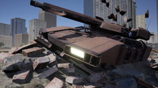 ꡼ No.045 | EARTH DEFENSE FORCE: IRON RAINסʪȳƮǤӥåեåȥޥʤɥӡξ󤬸