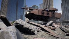 ꡼ No.047 | EARTH DEFENSE FORCE: IRON RAINסʪȳƮǤӥåեåȥޥʤɥӡξ󤬸