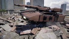 ꡼ No.048 | EARTH DEFENSE FORCE: IRON RAINסʪȳƮǤӥåեåȥޥʤɥӡξ󤬸