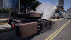 ꡼ No.051 | EARTH DEFENSE FORCE: IRON RAINסʪȳƮǤӥåեåȥޥʤɥӡξ󤬸