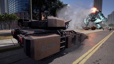 ꡼ No.052 | EARTH DEFENSE FORCE: IRON RAINסʪȳƮǤӥåեåȥޥʤɥӡξ󤬸