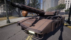 ꡼ No.054 | EARTH DEFENSE FORCE: IRON RAINסʪȳƮǤӥåեåȥޥʤɥӡξ󤬸