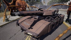 ꡼ No.055 | EARTH DEFENSE FORCE: IRON RAINסʪȳƮǤӥåեåȥޥʤɥӡξ󤬸