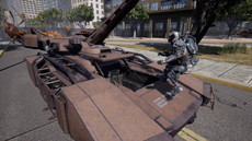 ꡼ No.056 | EARTH DEFENSE FORCE: IRON RAINסʪȳƮǤӥåեåȥޥʤɥӡξ󤬸