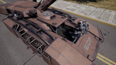 ꡼ No.057 | EARTH DEFENSE FORCE: IRON RAINסʪȳƮǤӥåեåȥޥʤɥӡξ󤬸