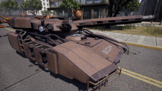 ꡼ No.059 | EARTH DEFENSE FORCE: IRON RAINסʪȳƮǤӥåեåȥޥʤɥӡξ󤬸