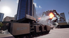 ꡼ No.060 | EARTH DEFENSE FORCE: IRON RAINסʪȳƮǤӥåեåȥޥʤɥӡξ󤬸