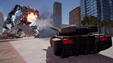 ꡼ No.061 | EARTH DEFENSE FORCE: IRON RAINסʪȳƮǤӥåեåȥޥʤɥӡξ󤬸