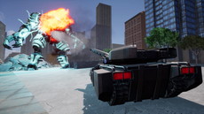 ꡼ No.062 | EARTH DEFENSE FORCE: IRON RAINסʪȳƮǤӥåեåȥޥʤɥӡξ󤬸