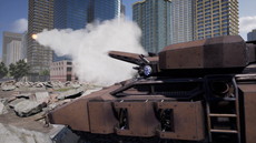 ꡼ No.063 | EARTH DEFENSE FORCE: IRON RAINסʪȳƮǤӥåեåȥޥʤɥӡξ󤬸