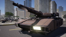 ꡼ No.064 | EARTH DEFENSE FORCE: IRON RAINסʪȳƮǤӥåեåȥޥʤɥӡξ󤬸