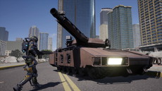 ꡼ No.066 | EARTH DEFENSE FORCE: IRON RAINסʪȳƮǤӥåեåȥޥʤɥӡξ󤬸