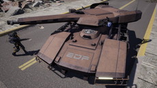 ꡼ No.067 | EARTH DEFENSE FORCE: IRON RAINסʪȳƮǤӥåեåȥޥʤɥӡξ󤬸