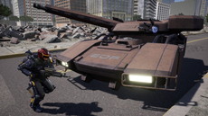 ꡼ No.068 | EARTH DEFENSE FORCE: IRON RAINסʪȳƮǤӥåեåȥޥʤɥӡξ󤬸