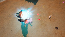 ꡼ No.072 | EARTH DEFENSE FORCE: IRON RAINסʪȳƮǤӥåեåȥޥʤɥӡξ󤬸