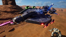 ꡼ No.073 | EARTH DEFENSE FORCE: IRON RAINסʪȳƮǤӥåեåȥޥʤɥӡξ󤬸