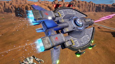 ꡼ No.075 | EARTH DEFENSE FORCE: IRON RAINסʪȳƮǤӥåեåȥޥʤɥӡξ󤬸