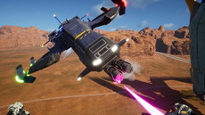 ꡼ No.077 | EARTH DEFENSE FORCE: IRON RAINסʪȳƮǤӥåեåȥޥʤɥӡξ󤬸