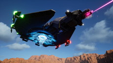 ꡼ No.080 | EARTH DEFENSE FORCE: IRON RAINסʪȳƮǤӥåեåȥޥʤɥӡξ󤬸