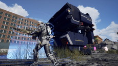 ꡼ No.084 | EARTH DEFENSE FORCE: IRON RAINסʪȳƮǤӥåեåȥޥʤɥӡξ󤬸