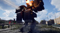 ꡼ No.085 | EARTH DEFENSE FORCE: IRON RAINסʪȳƮǤӥåեåȥޥʤɥӡξ󤬸