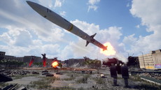 ꡼ No.086 | EARTH DEFENSE FORCE: IRON RAINסʪȳƮǤӥåեåȥޥʤɥӡξ󤬸