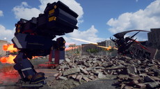 ꡼ No.089 | EARTH DEFENSE FORCE: IRON RAINסʪȳƮǤӥåեåȥޥʤɥӡξ󤬸