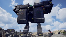 ꡼ No.093 | EARTH DEFENSE FORCE: IRON RAINסʪȳƮǤӥåեåȥޥʤɥӡξ󤬸