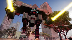 EARTH DEFENSE FORCE: IRON RAINסʪȳƮǤӥåեåȥޥʤɥӡξ󤬸