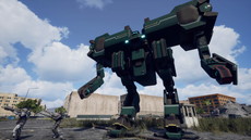 ꡼ No.102 | EARTH DEFENSE FORCE: IRON RAINסʪȳƮǤӥåեåȥޥʤɥӡξ󤬸