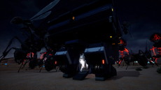 ꡼ No.105 | EARTH DEFENSE FORCE: IRON RAINסʪȳƮǤӥåեåȥޥʤɥӡξ󤬸