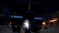 ꡼ No.106 | EARTH DEFENSE FORCE: IRON RAINסʪȳƮǤӥåեåȥޥʤɥӡξ󤬸