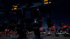 ꡼ No.107 | EARTH DEFENSE FORCE: IRON RAINסʪȳƮǤӥåեåȥޥʤɥӡξ󤬸