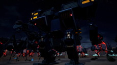 ꡼ No.108 | EARTH DEFENSE FORCE: IRON RAINסʪȳƮǤӥåեåȥޥʤɥӡξ󤬸