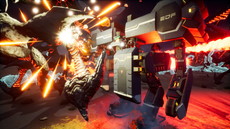 ꡼ No.111 | EARTH DEFENSE FORCE: IRON RAINסʪȳƮǤӥåեåȥޥʤɥӡξ󤬸