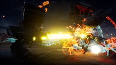 ꡼ No.112 | EARTH DEFENSE FORCE: IRON RAINסʪȳƮǤӥåեåȥޥʤɥӡξ󤬸