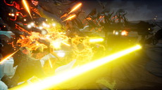 ꡼ No.113 | EARTH DEFENSE FORCE: IRON RAINסʪȳƮǤӥåեåȥޥʤɥӡξ󤬸