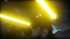 ꡼ No.115 | EARTH DEFENSE FORCE: IRON RAINסʪȳƮǤӥåեåȥޥʤɥӡξ󤬸