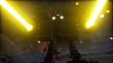 ꡼ No.117 | EARTH DEFENSE FORCE: IRON RAINסʪȳƮǤӥåեåȥޥʤɥӡξ󤬸